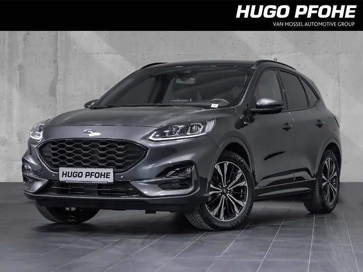 Kuga 1.5 EcoBoost TITANIUM Geschlossen