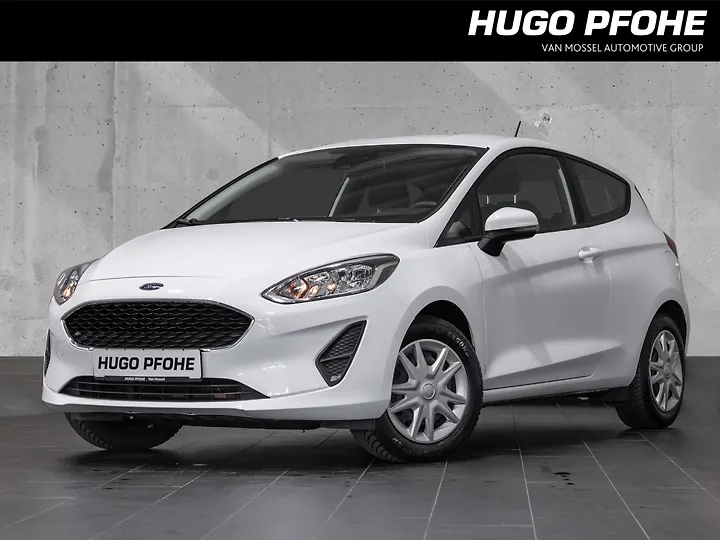 Fiesta 1.0 EcoBoost S&S TITANIUM Limousine