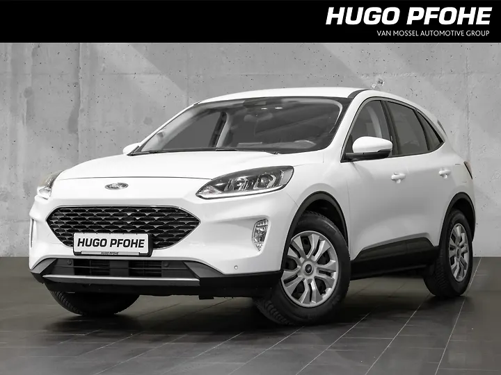 Kuga 1.6 EcoBoost 2x4 Trend Geschlossen