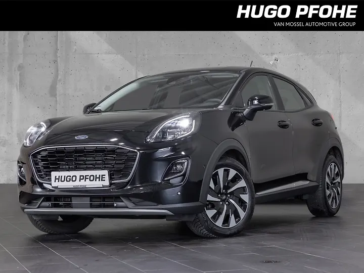 Puma 1.0 EcoBoost Hybrid ST-LINE X Geschlossen