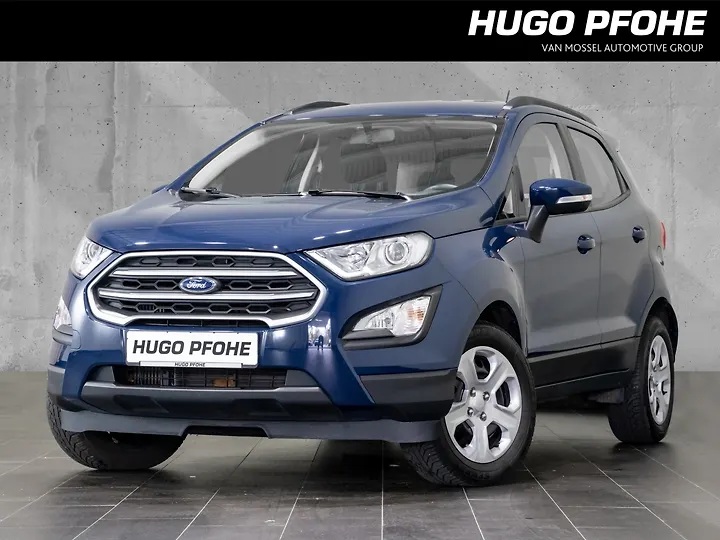 ECOSPORT 1.0 EcoBoost TREND Geschlossen