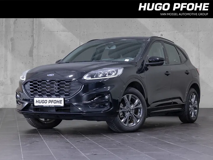 Kuga 2.5 Duratec PHEV TITANIUM Geschlossen