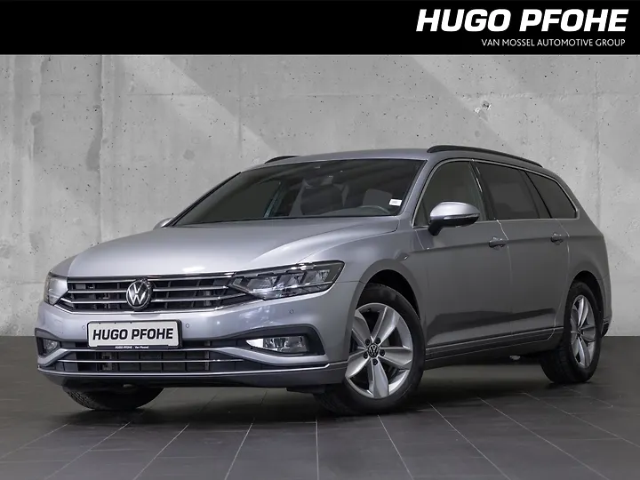 Passat Variant 2.0 TDI SCR DSG Kombi