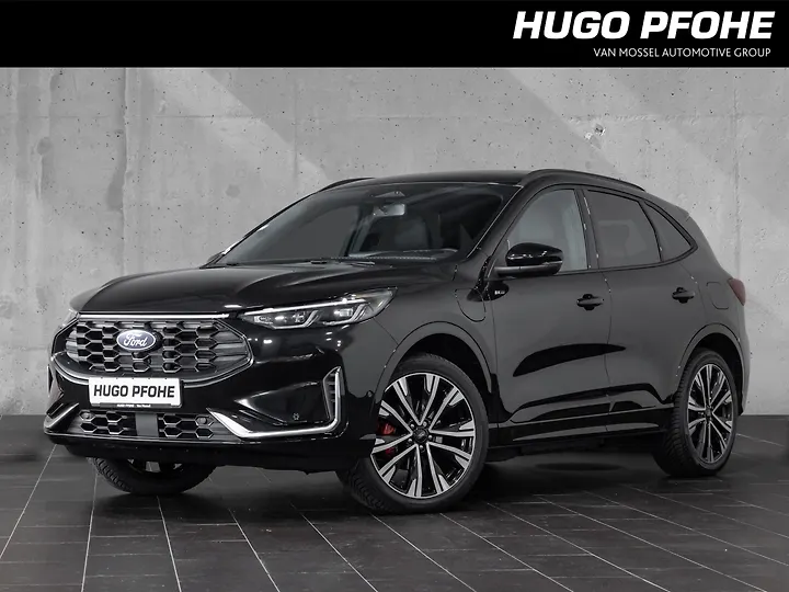 Kuga 2.5 Duratec PHEV TITANIUM Geschlossen