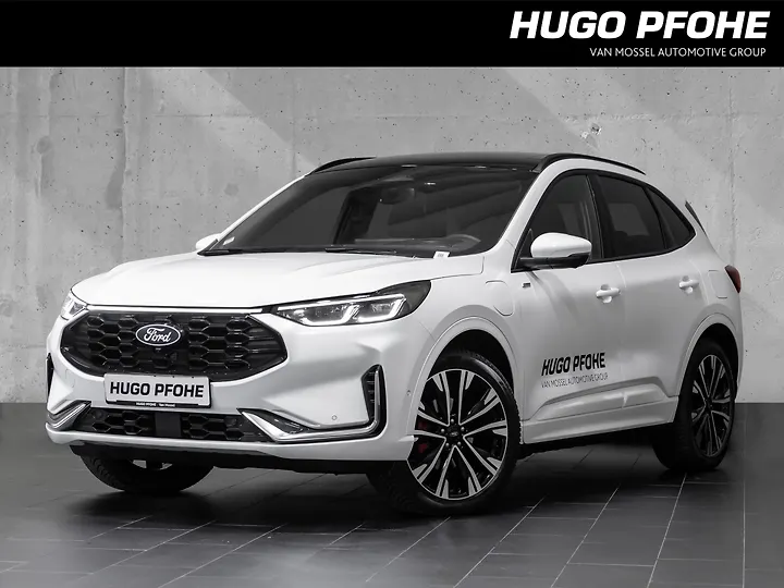 Kuga 2.5 Duratec PHEV TITANIUM Geschlossen