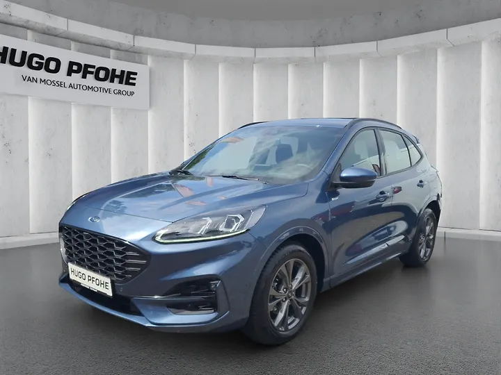 Kuga 2.0 EcoBlue Aut. COOL&CONNECT Geschlossen