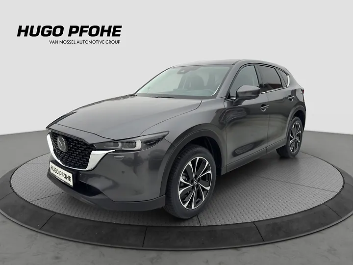 CX-5 SKYACTIV-G 160 Drive AWD Exclusive-Line Geschlossen
