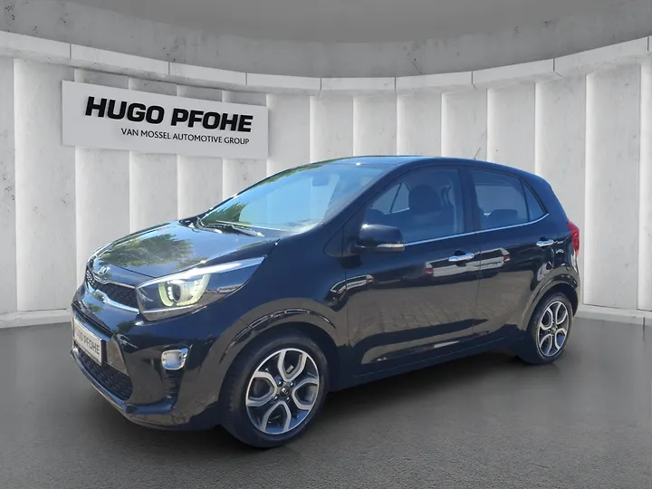 Picanto 1.2 Aut. Spirit Limousine