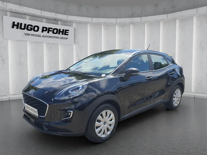Puma 1.0 EcoBoost Hybrid ST-LINE X Geschlossen