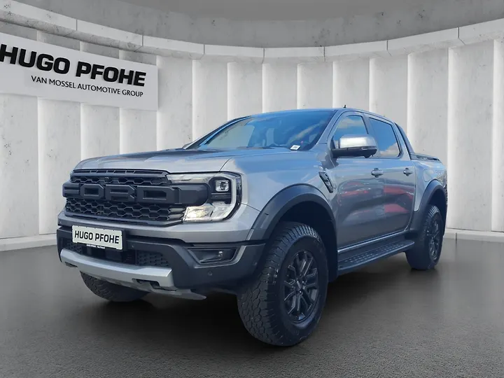 Ranger 2,0 l EcoBlue Doppelkabine Autm. Limited Doppelk.Pritsche