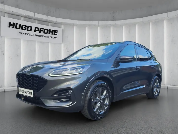 ECOSPORT 1.0 EcoBoost ST-LINE Geschlossen