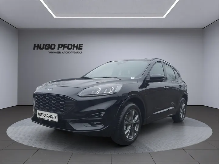 Kuga 2.5 Duratec PHEV TITANIUM Geschlossen
