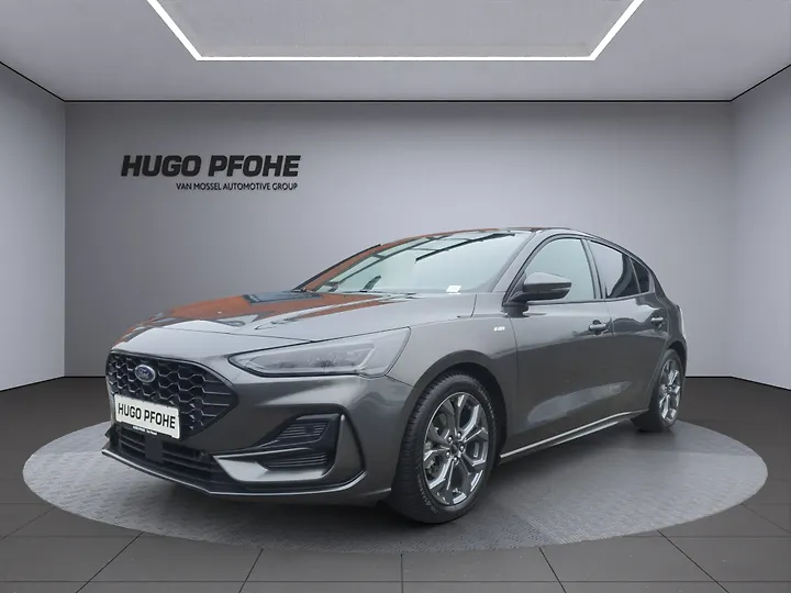 Focus 1.0 EcoBoost Hybrid Aut. TITANIUM X Limousine