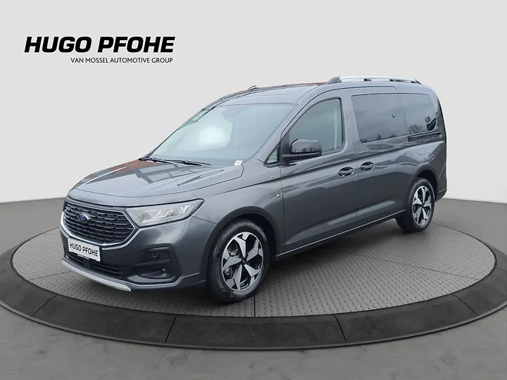 Fiesta 1.0 EcoBoost S&S Aut. ACTIVE Limousine