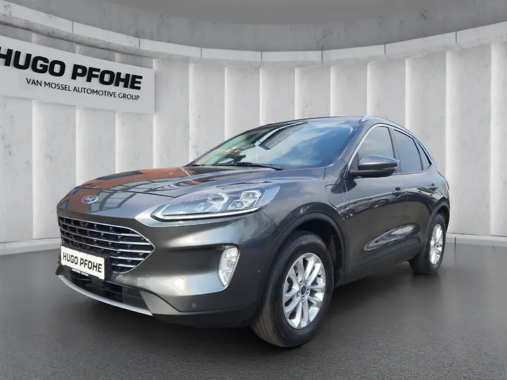 Kuga 2.0 EcoBlue 4x4 Aut. TITANIUM X Geschlossen