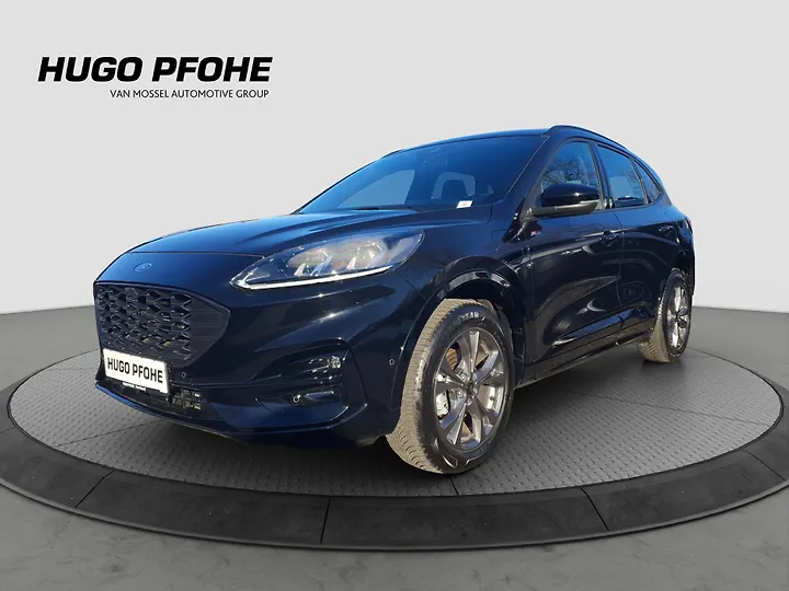 Kuga 2.5 Duratec PHEV TITANIUM Geschlossen