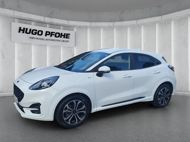 Puma 1.0 EcoBoost Hybrid ST-LINE X Geschlossen