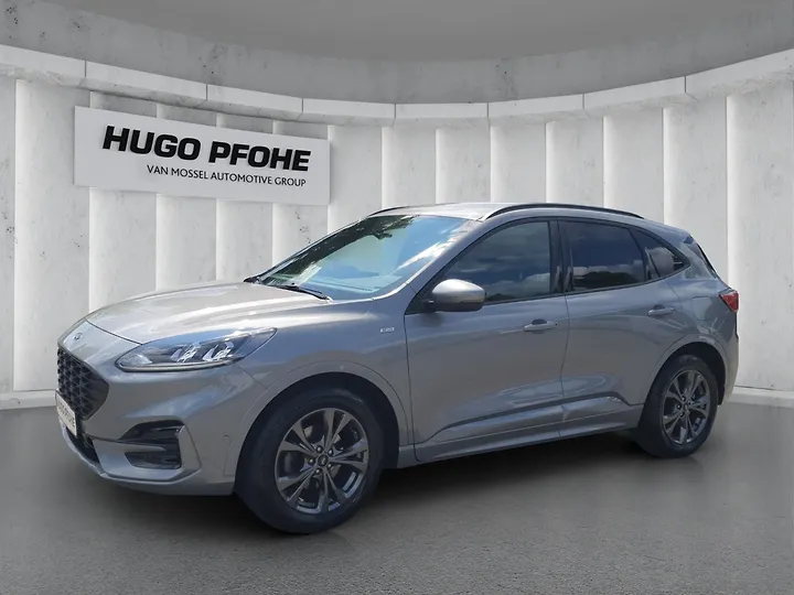 Kuga 2.0 EcoBlue 4x4 Aut. TITANIUM X Geschlossen
