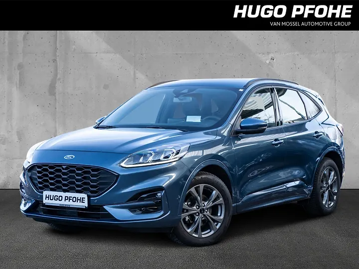 Kuga 2.0 EcoBlue Aut. COOL&CONNECT Geschlossen