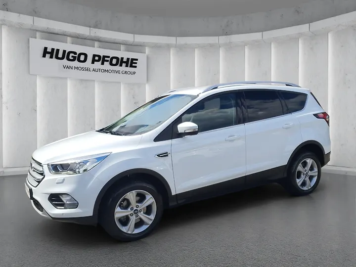 Kuga 1.5 EcoBoost 2x4 Trend Geschlossen