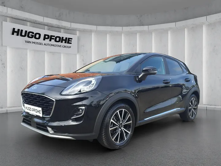 Puma 1.0 EcoBoost Hybrid ST-LINE X Geschlossen