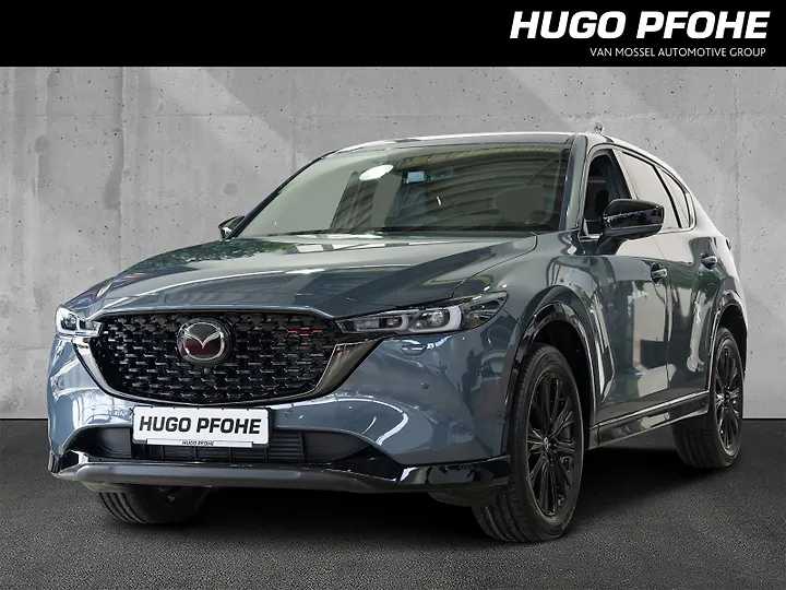 CX-5 SKYACTIV-D 150 Drive Exclusive-Line Geschlossen