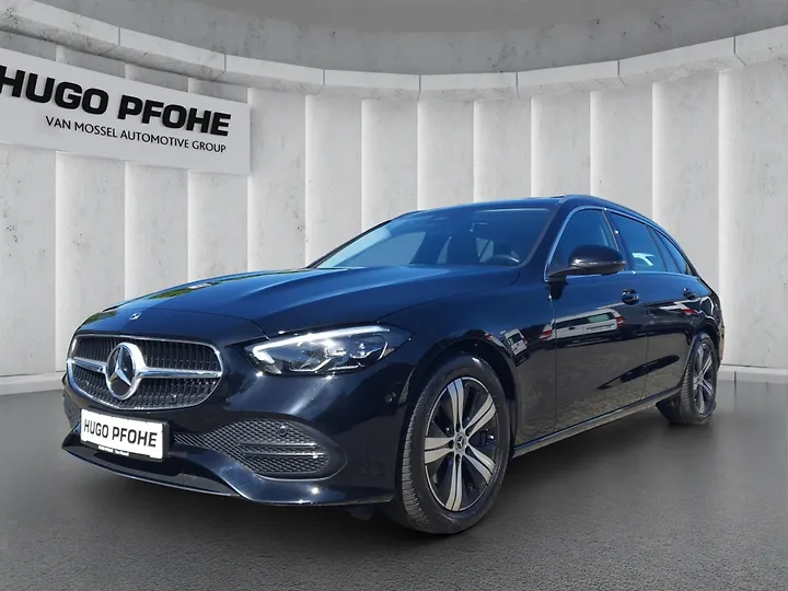 E 200 d T 9G-TRONIC Kombi
