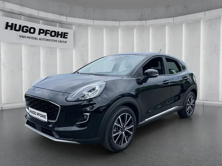 Puma 1.0 EcoBoost Hybrid ST-LINE X Geschlossen