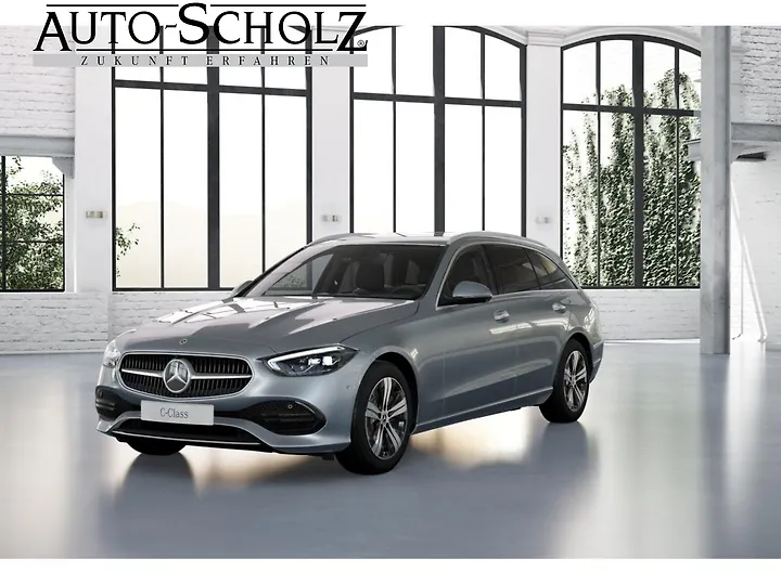 C 220 d 4Matic T All-Terrain 9G-TRONIC Avantgarde Kombi