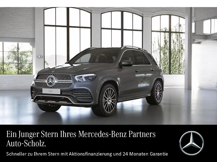 GLE 300 d 4Matic 9G-TRONIC Geschlossen