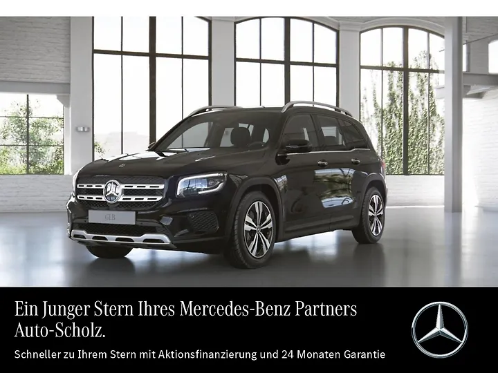 GLB 180 d 8G-DCT EDITION 2022 Geschlossen