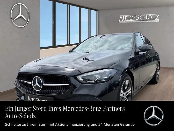 C 220 d 4Matic T All-Terrain 9G-TRONIC Avantgarde Kombi