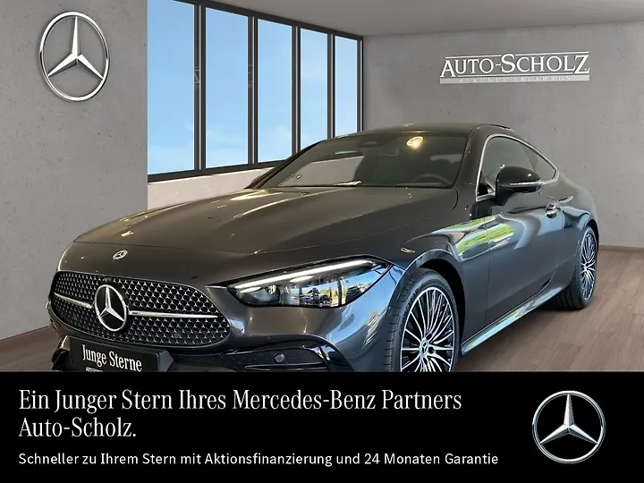 CLE 220 d Coupe 9G-TRONIC Coupe
