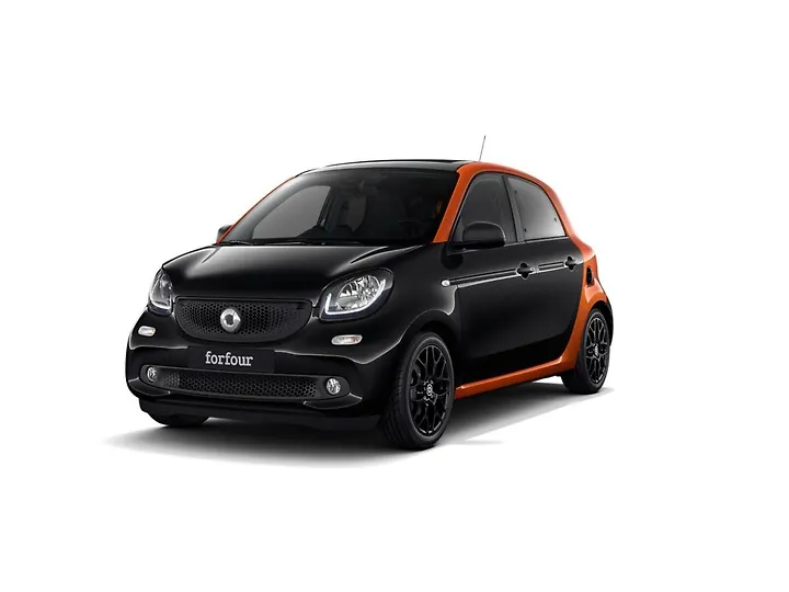 smart forfour Limousine