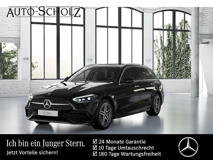 C 220 d 4Matic T All-Terrain 9G-TRONIC Avantgarde Kombi