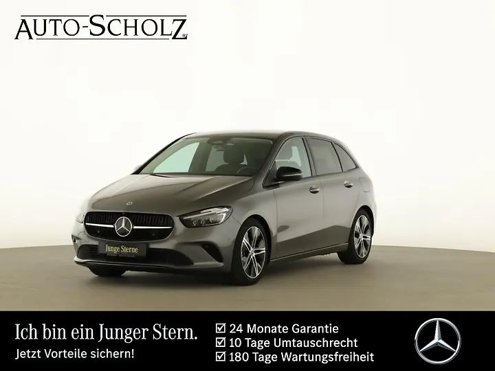 B 220 4Matic 8G-DCT Entry Kombi