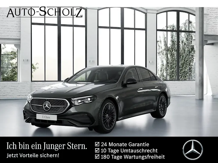 A 220 4Matic 8G-DCT Entry Limousine