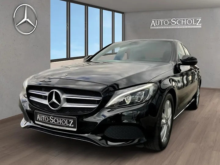 AMG C 63 AMG Speedshift 7G-MCT Limousine