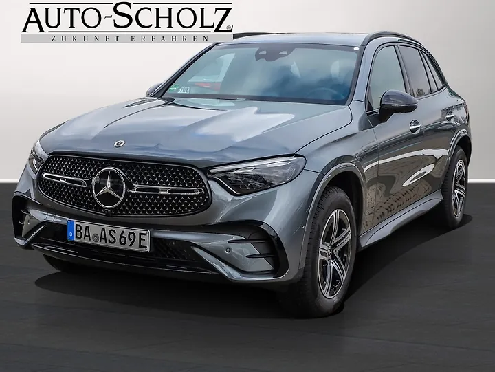 GLC 200 4Matic 9G-TRONIC Avantgarde Advanced Geschlossen