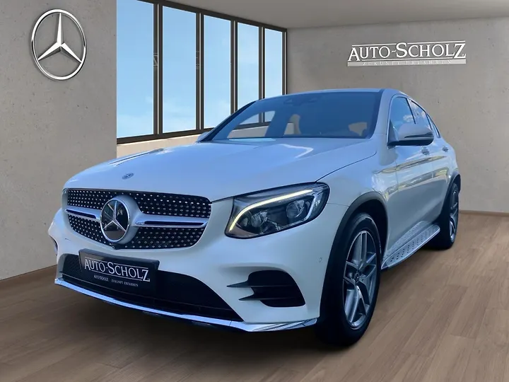 E 350 d 4Matic Coupe 9G-TRONIC Avantgarde Coupe