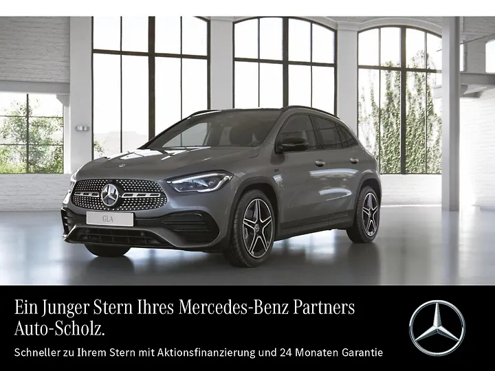 GLA 180 7G-DCT Edition 2021 Geschlossen