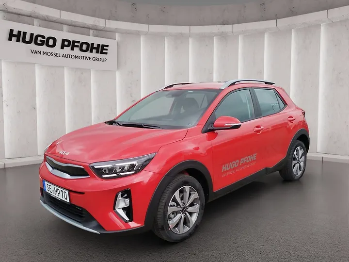 Stonic 1.0 T-GDI OPF Mild Hybrid DCT7 Spirit Geschlossen