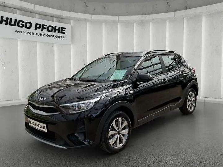 Stonic 1.0 T-GDI OPF Mild Hybrid Vision Geschlossen