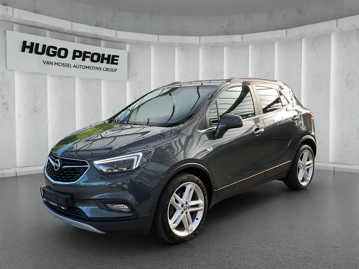 Mokka X 1.6 (ecoFLEX) Start/Stop Selection Geschlossen