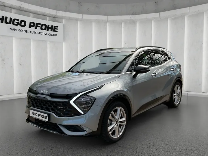 Sportage 1.6 T-GDI 2WD Eco-Dyn.+ (48V M-H) DCT Vision Geschlossen