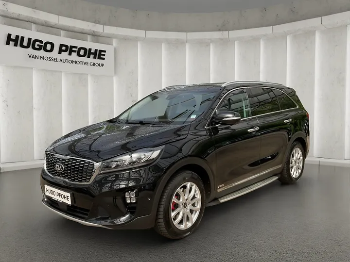 Sorento 2.2 CRDi DCT8 AWD Spirit Drive 7-Sitzer Geschlossen