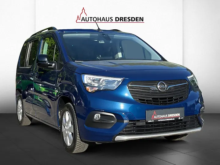 Combo Life 1.2 Turbo Start/Stop Automatik Elegance Kombi