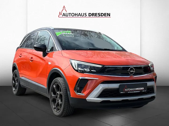 Crossland 1.2 Automatik Edition Geschlossen