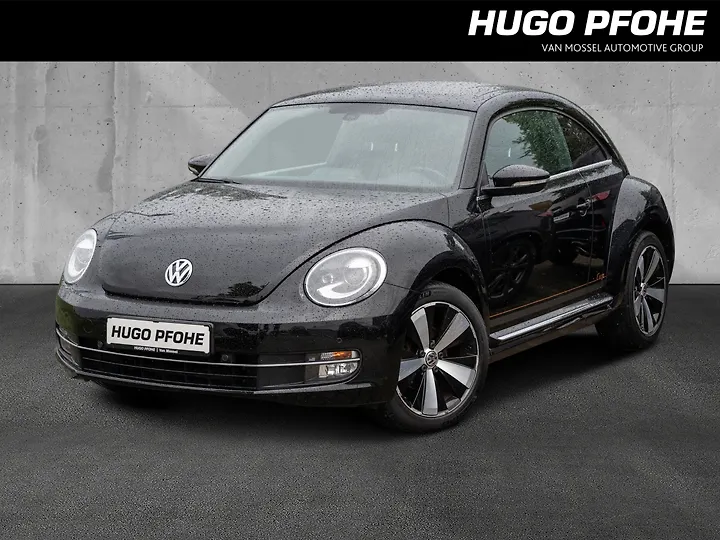 The Beetle 1.2 TSI DSG BlueMotion Technology Club Limousine