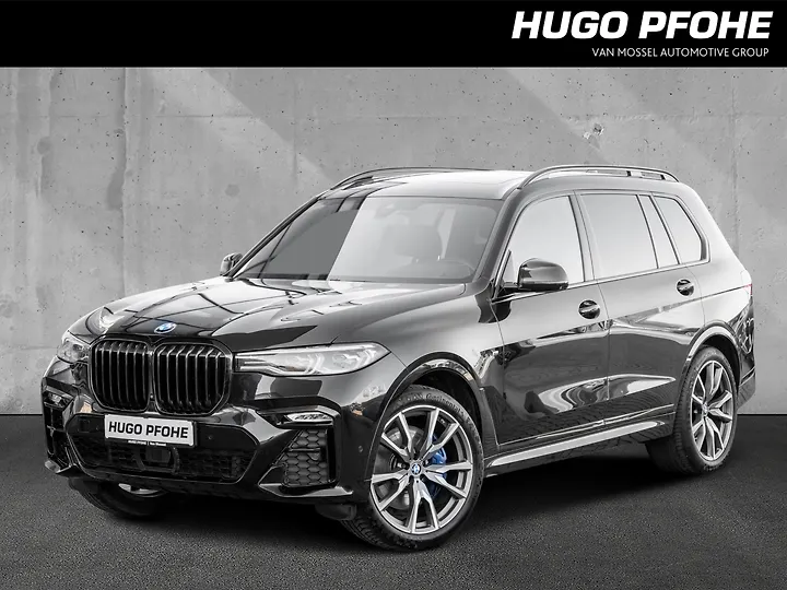 X7 xDrive30d Geschlossen